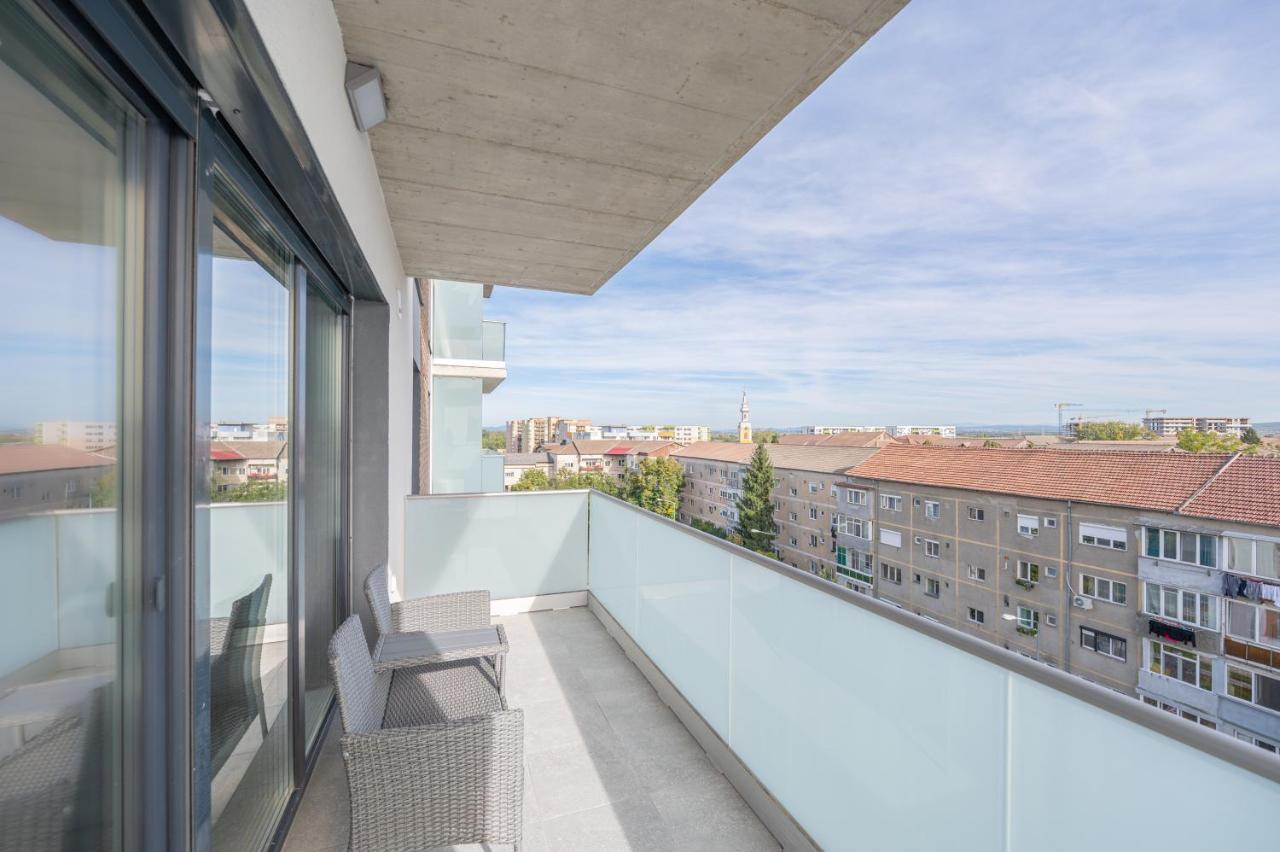 Map Flat Apartment Oradea Luaran gambar